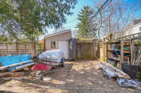97 Sparkhall Avenue Toronto ON M4K 1G7