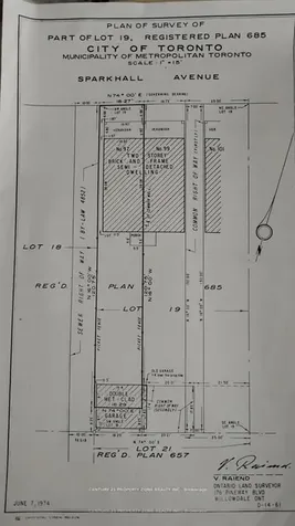97 Sparkhall Avenue Toronto ON M4K 1G7