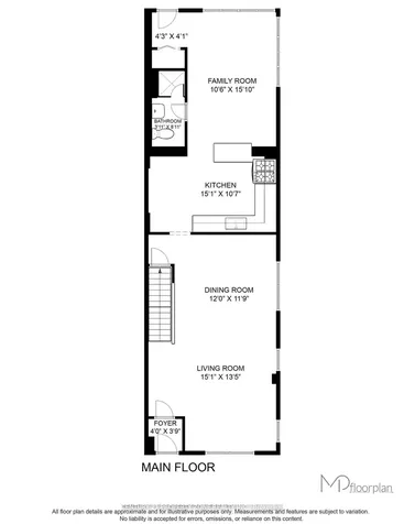 97 Sparkhall Avenue Toronto ON M4K 1G7