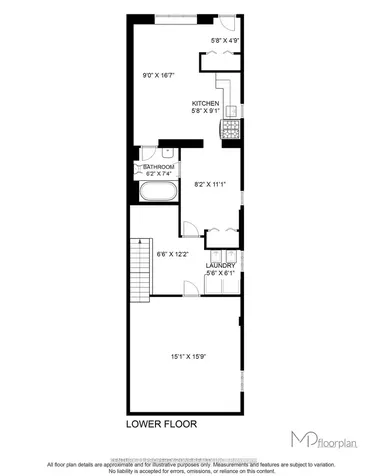97 Sparkhall Avenue Toronto ON M4K 1G7