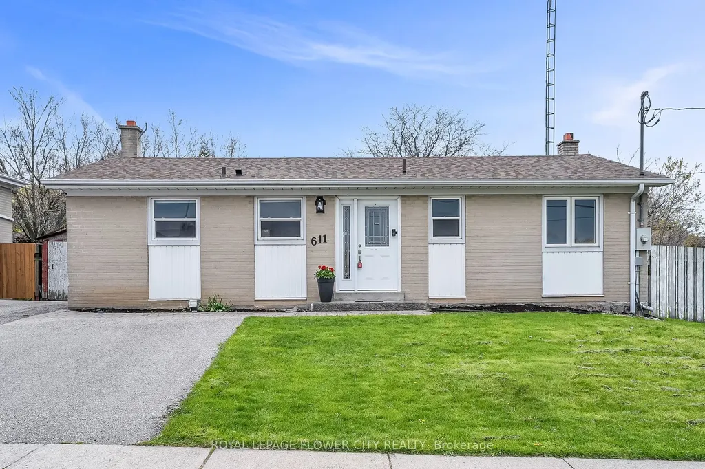 611 Harriet Street Whitby ON L1N 1L4