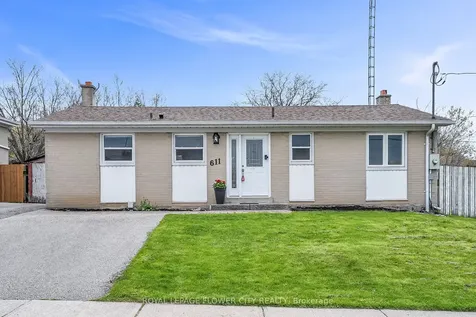 611 Harriet Street Whitby ON L1N 1L4