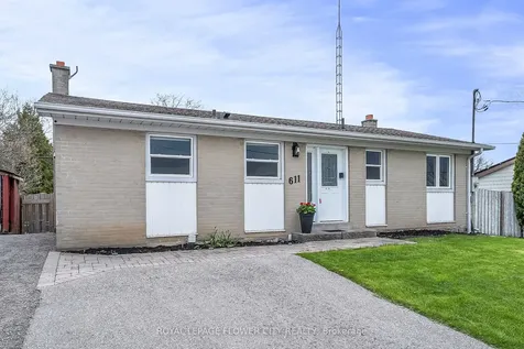 611 Harriet Street Whitby ON L1N 1L4