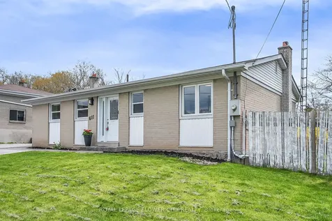 611 Harriet Street Whitby ON L1N 1L4