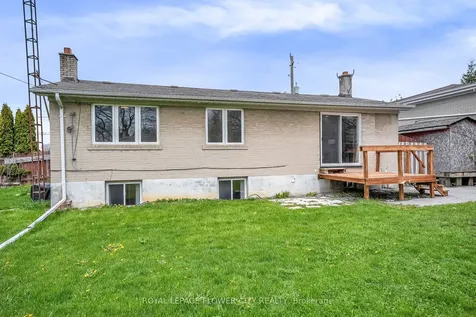611 Harriet Street Whitby ON L1N 1L4
