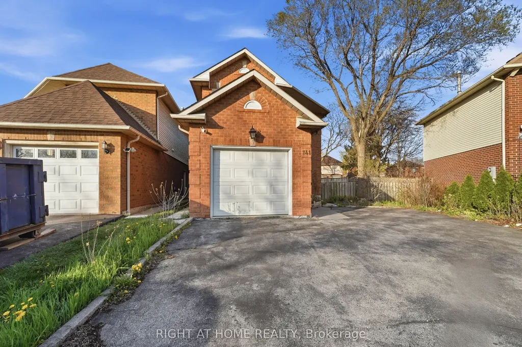 141 Sandown Avenue Toronto ON M1N 3W6