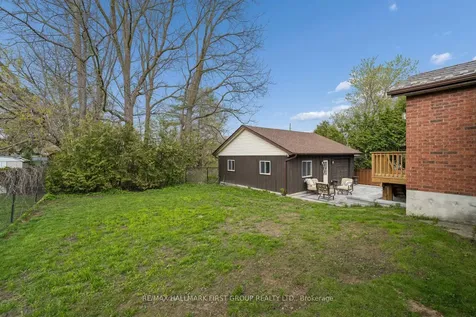 315 Balsam Street Scugog ON L9L 1M4