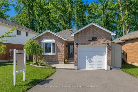 159 Sandringham Drive Clarington ON L1E 2G6