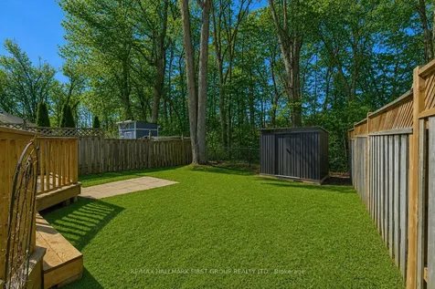 159 Sandringham Drive Clarington ON L1E 2G6