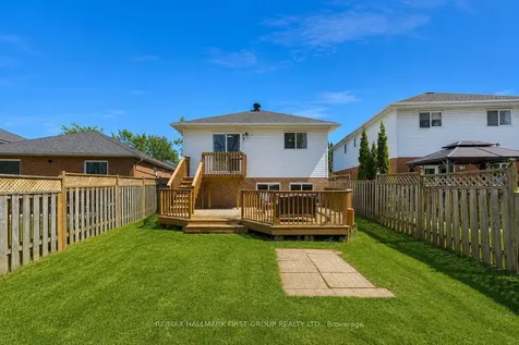 159 Sandringham Drive Clarington ON L1E 2G6