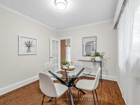 145 Oakcrest Avenue Toronto ON M4C 1B8