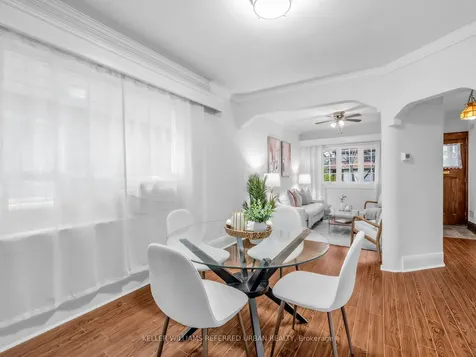 145 Oakcrest Avenue Toronto ON M4C 1B8