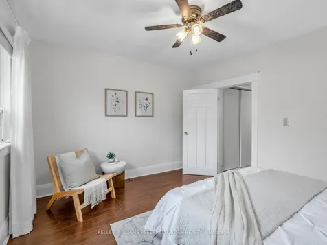 145 Oakcrest Avenue Toronto ON M4C 1B8