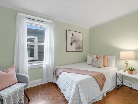 145 Oakcrest Avenue Toronto ON M4C 1B8