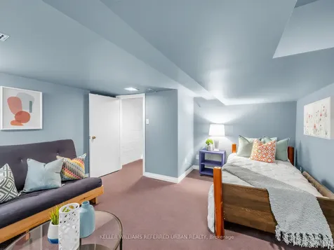 145 Oakcrest Avenue Toronto ON M4C 1B8