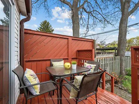 145 Oakcrest Avenue Toronto ON M4C 1B8