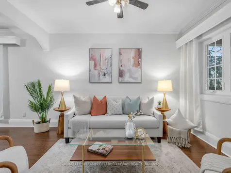 145 Oakcrest Avenue Toronto ON M4C 1B8