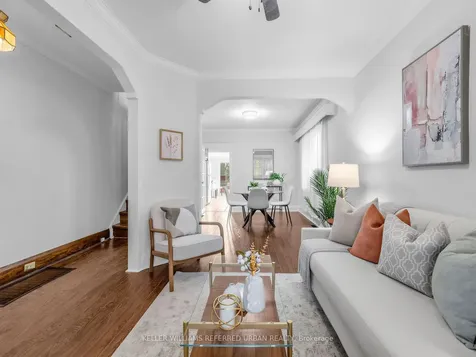 145 Oakcrest Avenue Toronto ON M4C 1B8