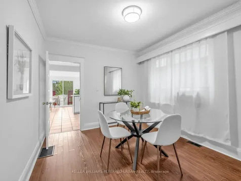 145 Oakcrest Avenue Toronto ON M4C 1B8