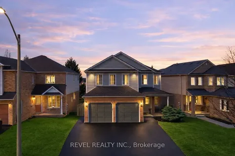 116 Hibbard Drive Ajax ON L1Z 1J8