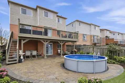 116 Hibbard Drive Ajax ON L1Z 1J8