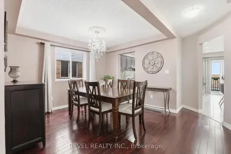 116 Hibbard Drive Ajax ON L1Z 1J8
