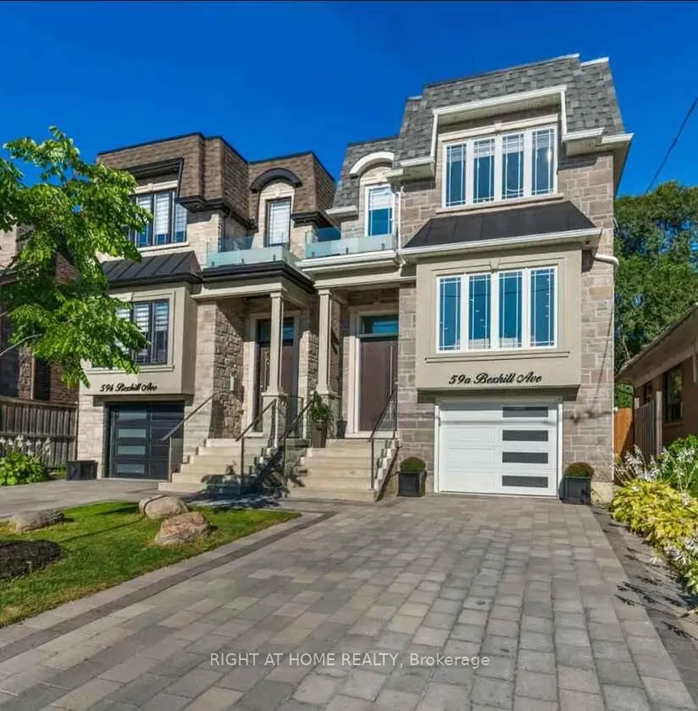 59A Bexhill Avenue Toronto ON M1L 3B7