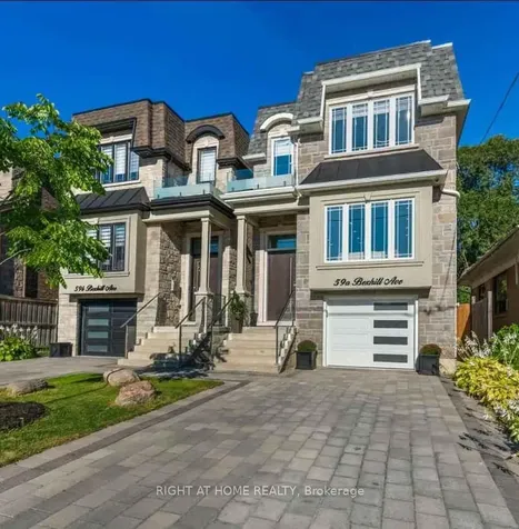 59A Bexhill Avenue Toronto ON M1L 3B7