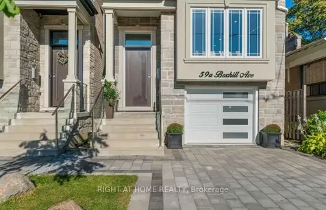 59A Bexhill Avenue Toronto ON M1L 3B7
