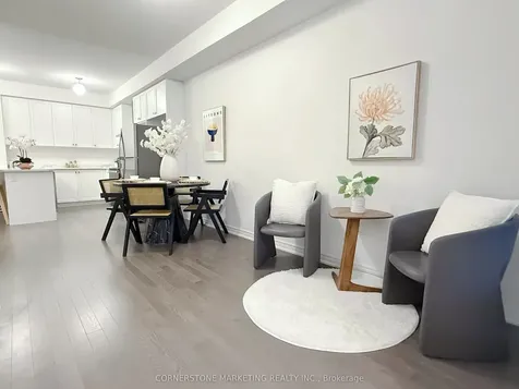 1254 Elizabeth Mackenzie Drive Pickering ON L1V 2P8