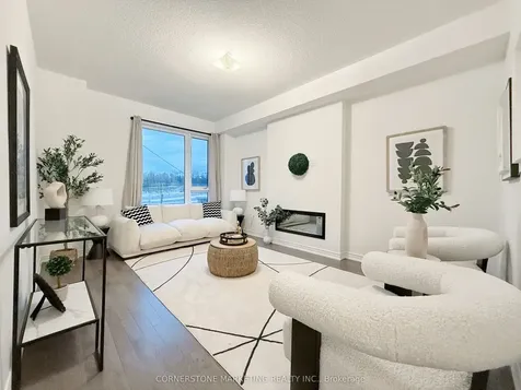 1254 Elizabeth Mackenzie Drive Pickering ON L1V 2P8