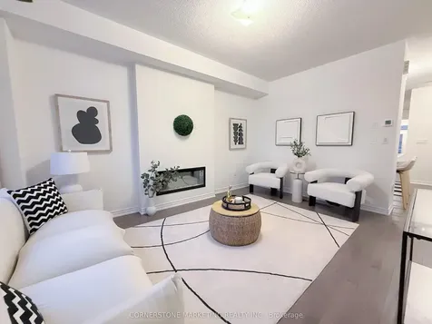 1254 Elizabeth Mackenzie Drive Pickering ON L1V 2P8