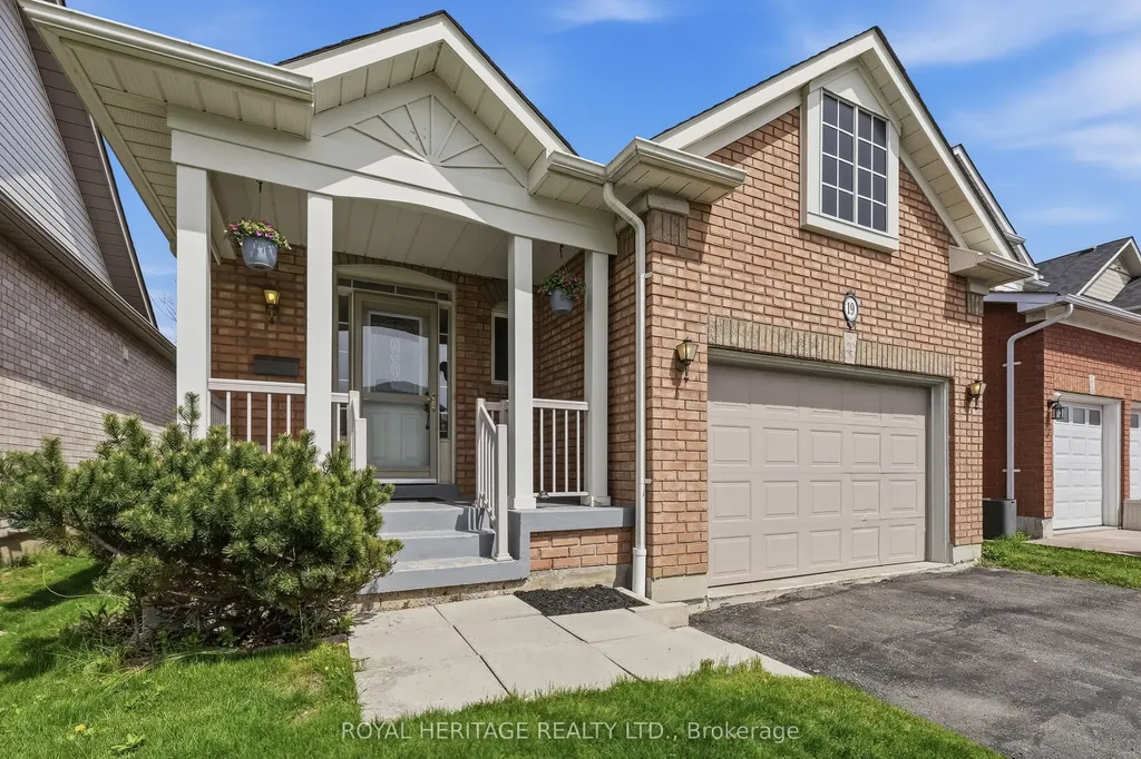 19 Fitzpatrick Court Whitby ON L1M 2G9