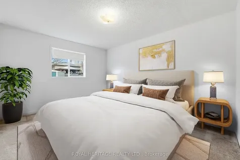 19 Fitzpatrick Court Whitby ON L1M 2G9