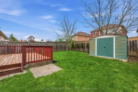 19 Fitzpatrick Court Whitby ON L1M 2G9
