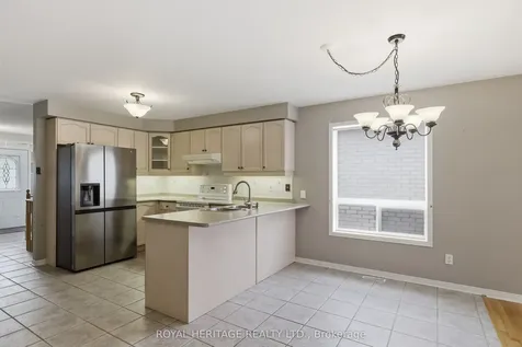 19 Fitzpatrick Court Whitby ON L1M 2G9