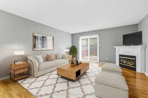 19 Fitzpatrick Court Whitby ON L1M 2G9
