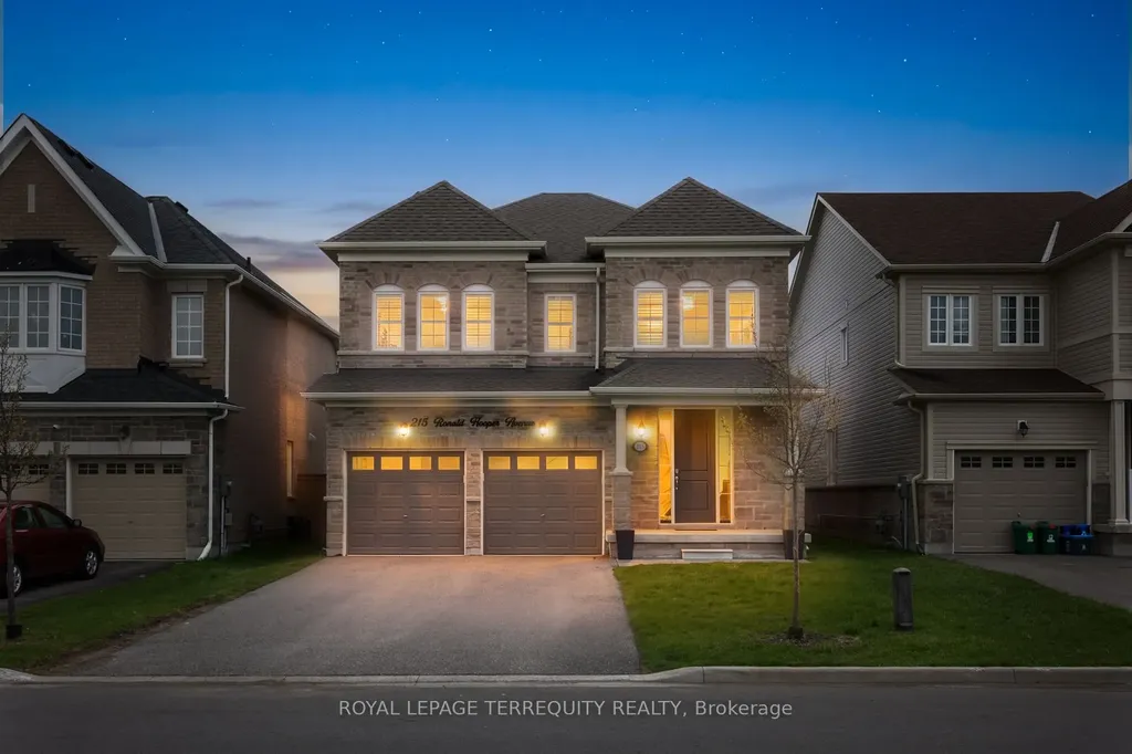 215 Ronald Hooper Avenue Clarington ON L1C 7E1