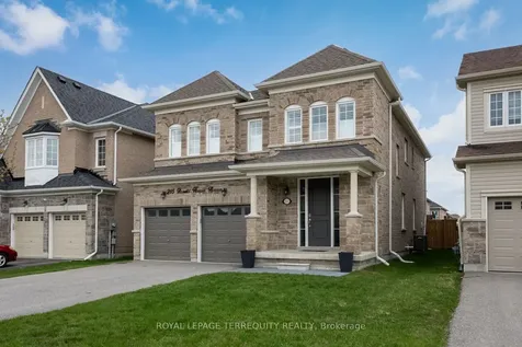 215 Ronald Hooper Avenue Clarington ON L1C 7E1