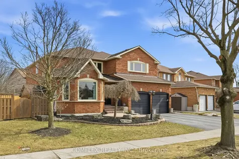 119 Robert Adams Drive Clarington ON L1E 2C4