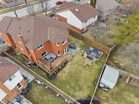 119 Robert Adams Drive Clarington ON L1E 2C4