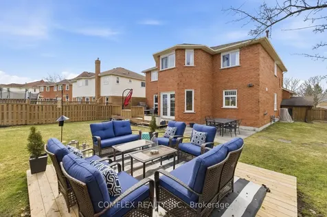 119 Robert Adams Drive Clarington ON L1E 2C4