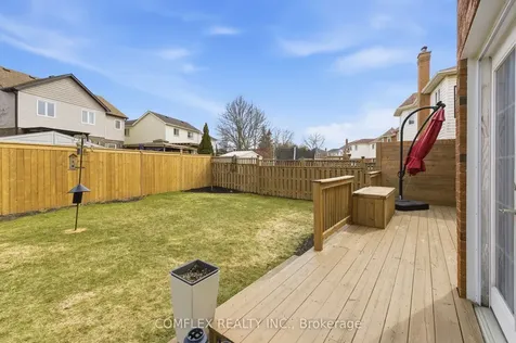 119 Robert Adams Drive Clarington ON L1E 2C4