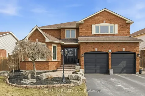 119 Robert Adams Drive Clarington ON L1E 2C4