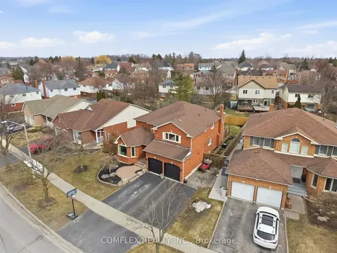 119 Robert Adams Drive Clarington ON L1E 2C4