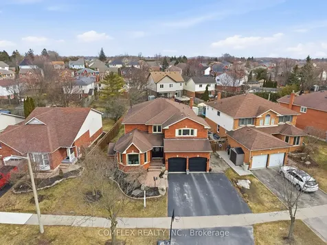119 Robert Adams Drive Clarington ON L1E 2C4