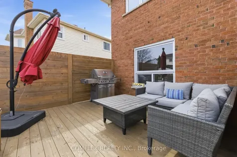 119 Robert Adams Drive Clarington ON L1E 2C4