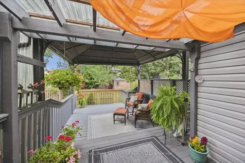 412 Athol Street Whitby ON L1N 3Z6