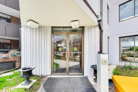 50 Old Kingston Road Toronto ON M1E 4Y1