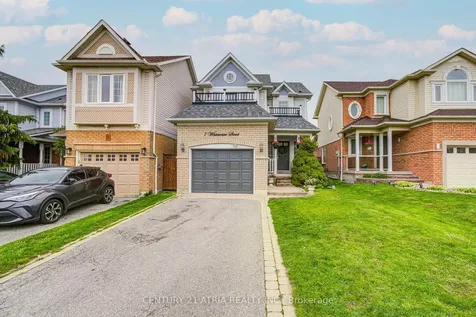 7 Whitewater Street Whitby ON L1R 2S9